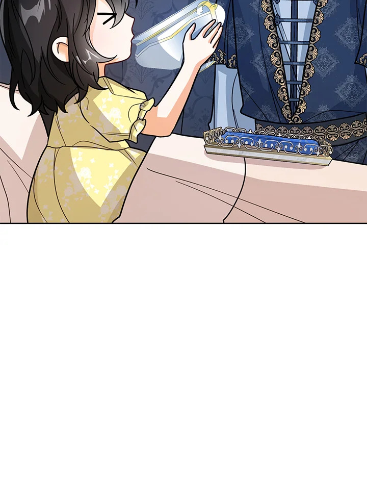Baby Princess Through the Status Window 24 044